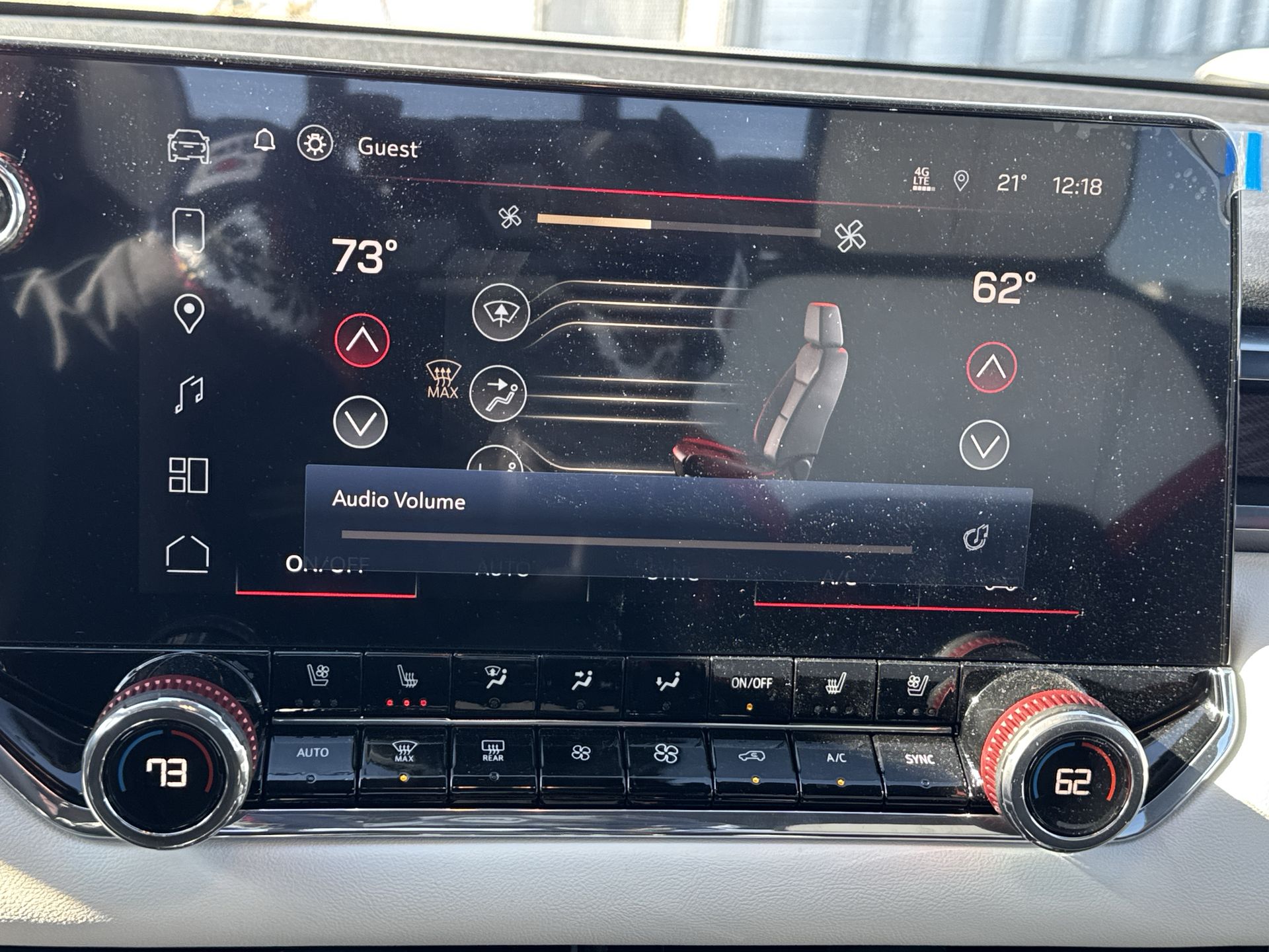 2026 GMC Canyon AT4X