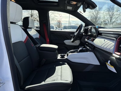 2026 GMC Canyon AT4X