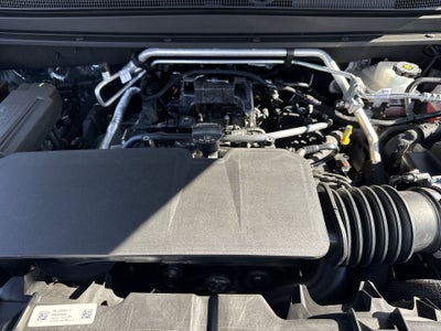 2026 GMC Canyon AT4X