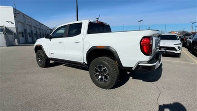 2026 GMC Canyon AT4X