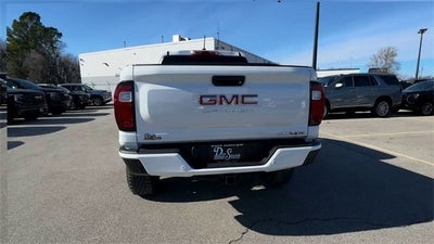 2026 GMC Canyon AT4X