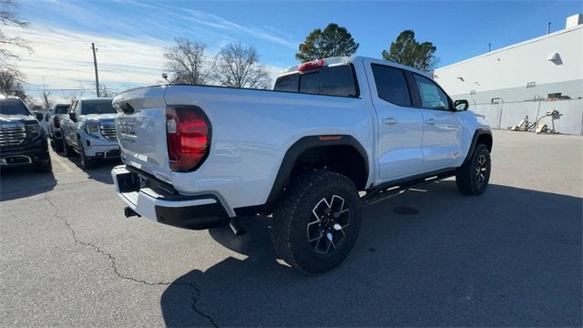 2026 GMC Canyon AT4X