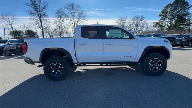 2026 GMC Canyon AT4X