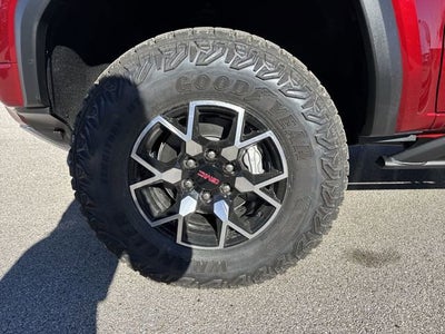 2026 GMC Canyon AT4X