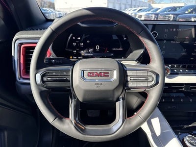 2026 GMC Canyon AT4X