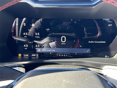 2026 GMC Canyon AT4X