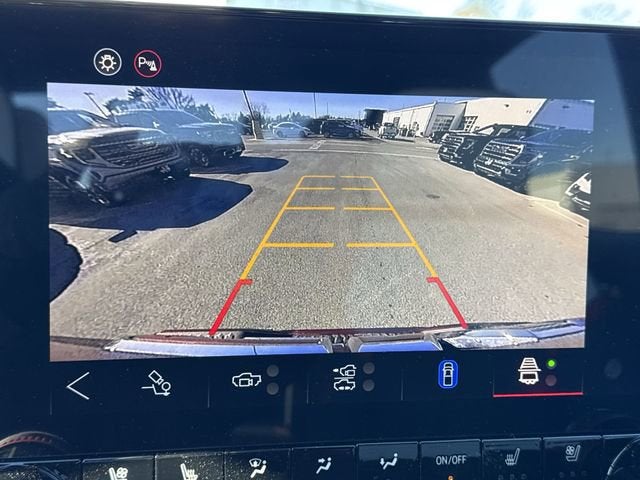 2026 GMC Canyon AT4X