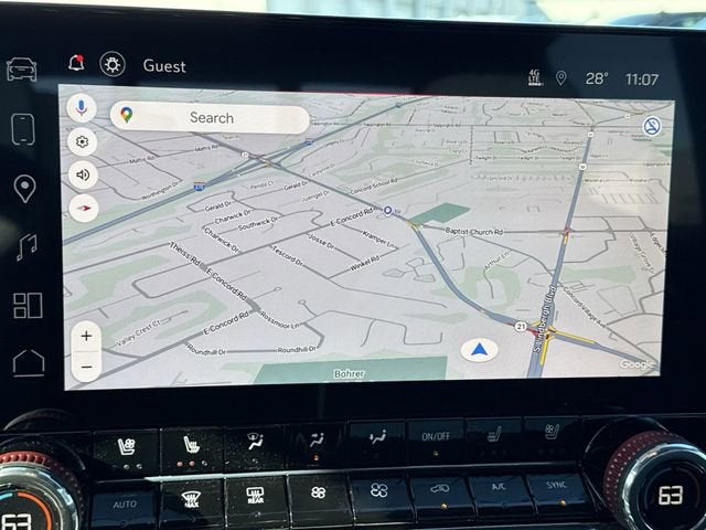 2026 GMC Canyon AT4X