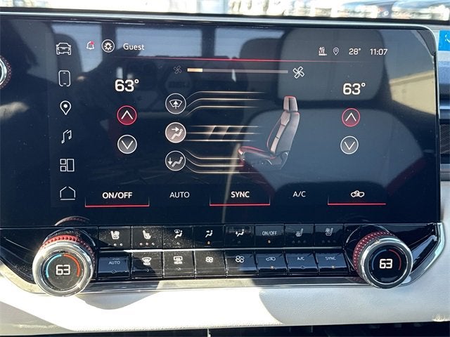 2026 GMC Canyon AT4X