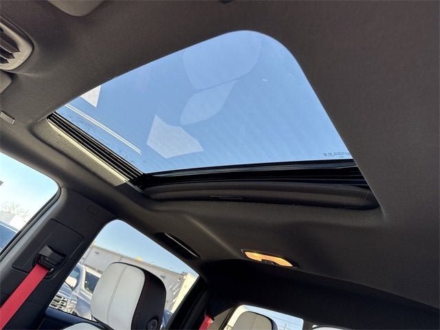 2026 GMC Canyon AT4X