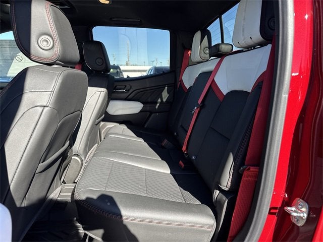 2026 GMC Canyon AT4X