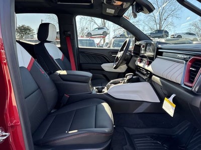 2026 GMC Canyon AT4X