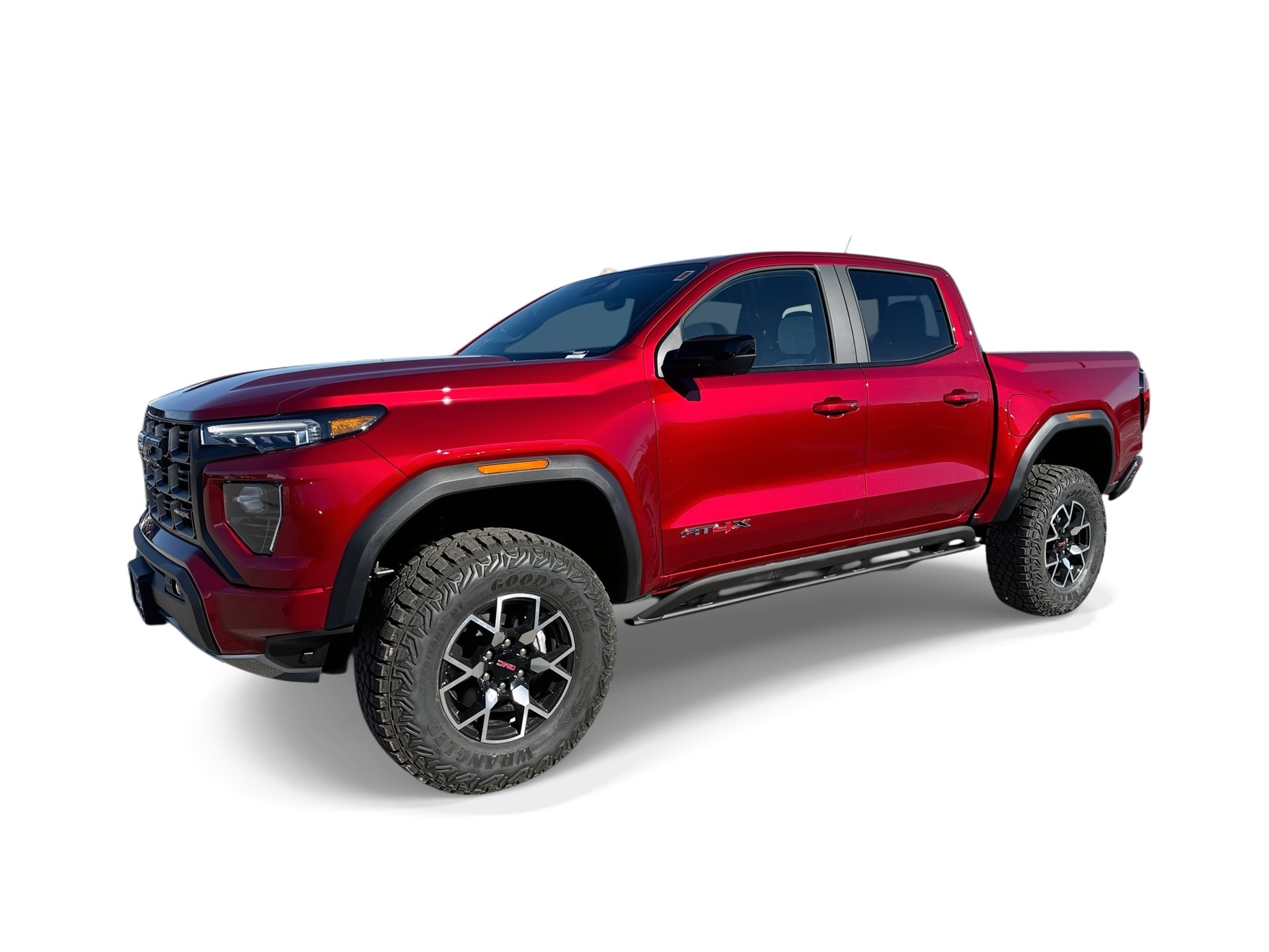 2026 GMC Canyon AT4X