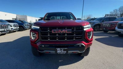 2026 GMC Canyon AT4X