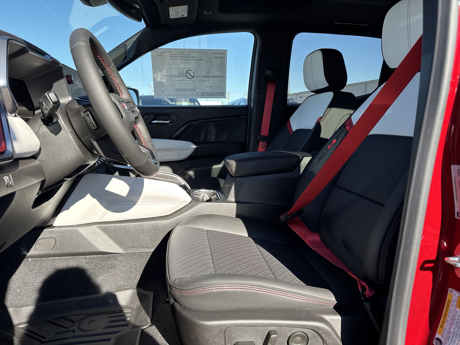 2026 GMC Canyon AT4X