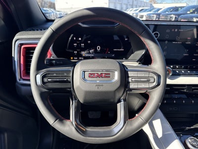 2026 GMC Canyon AT4X