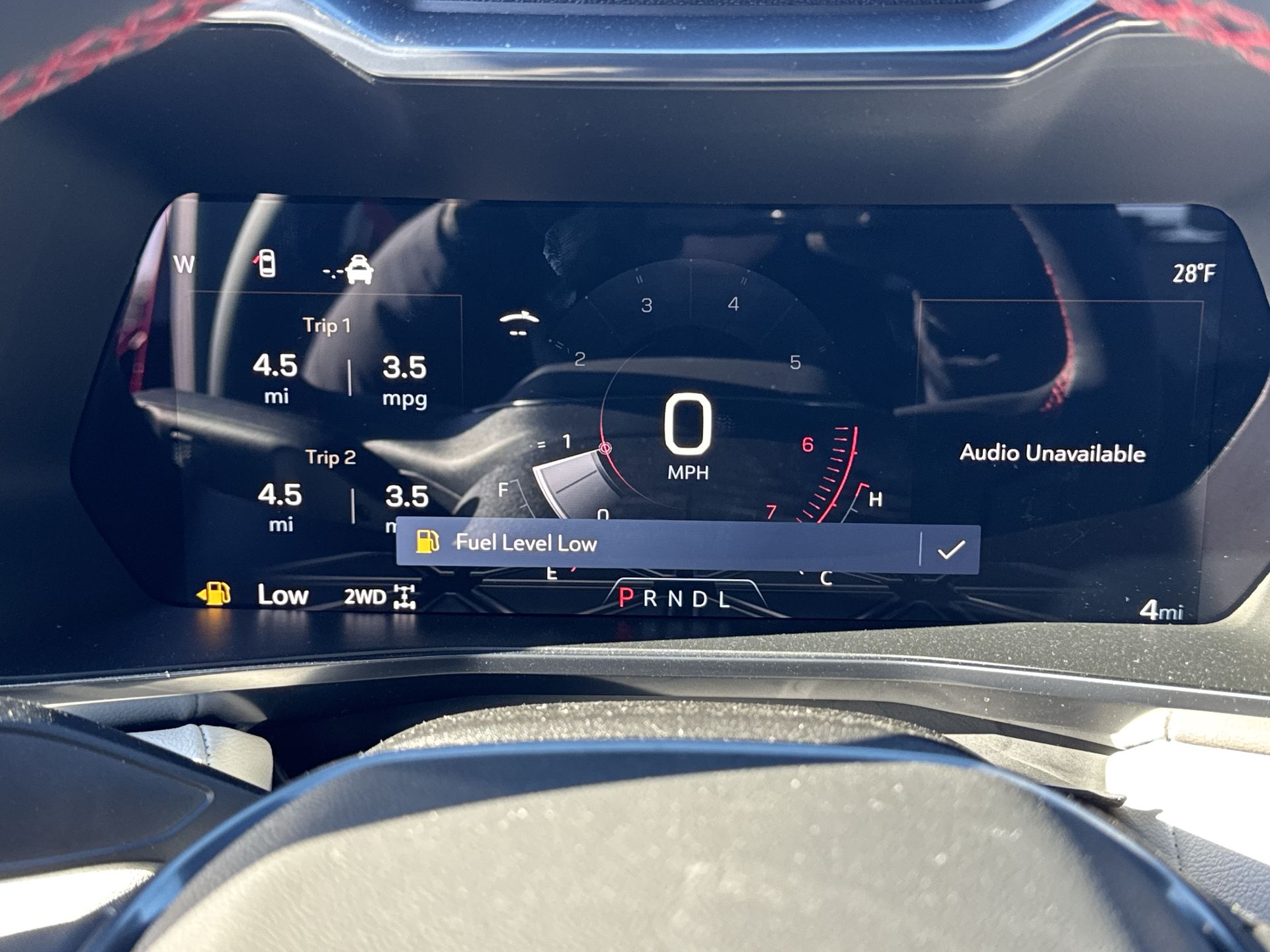 2026 GMC Canyon AT4X