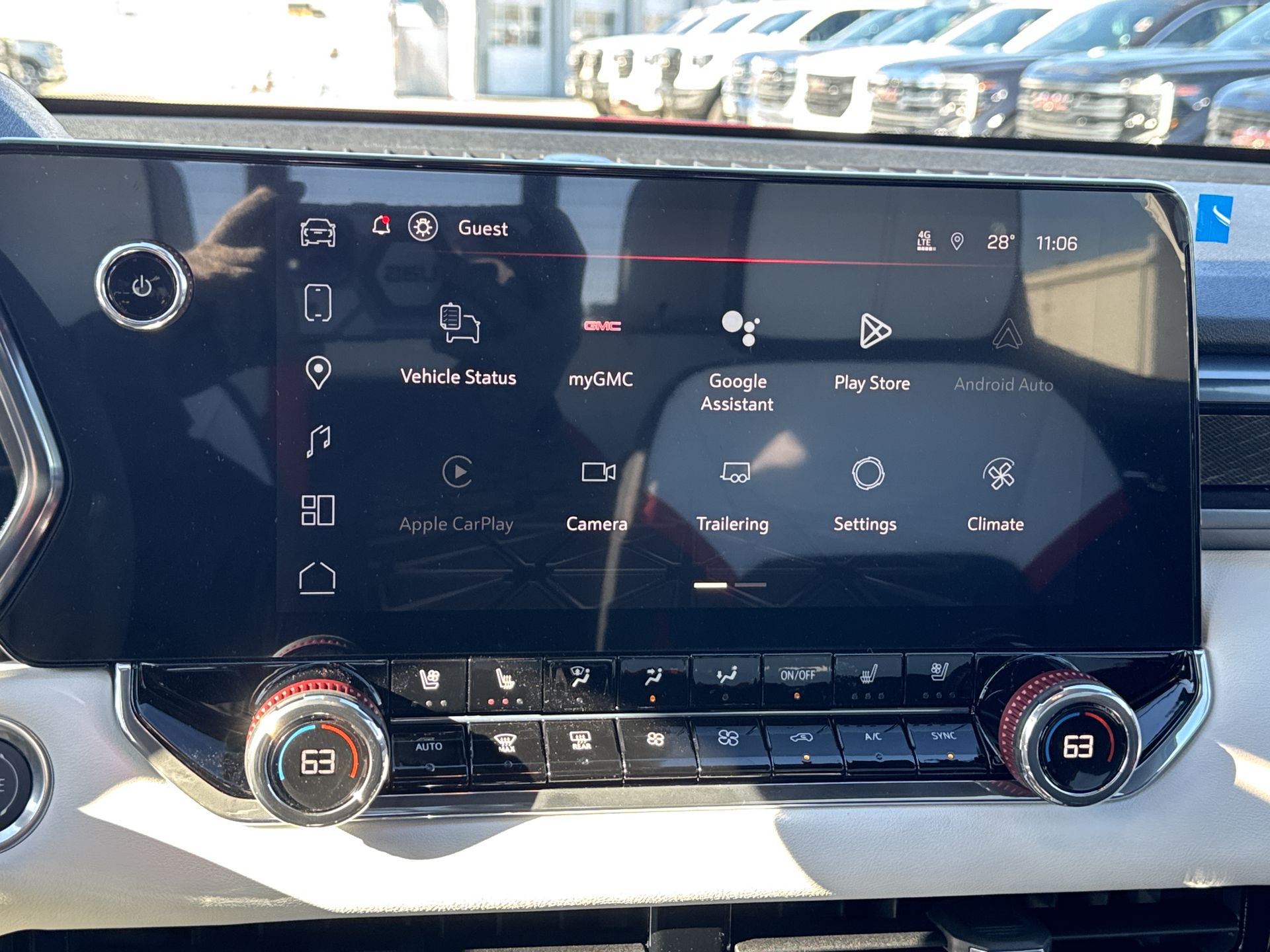 2026 GMC Canyon AT4X