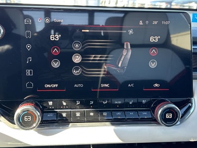 2026 GMC Canyon AT4X