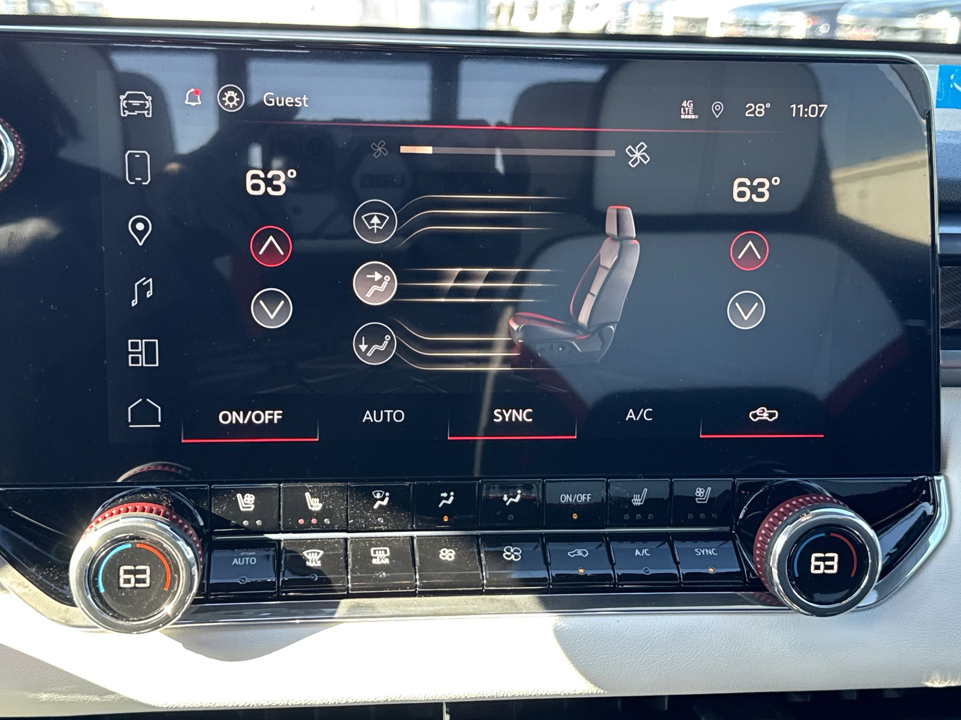 2026 GMC Canyon AT4X