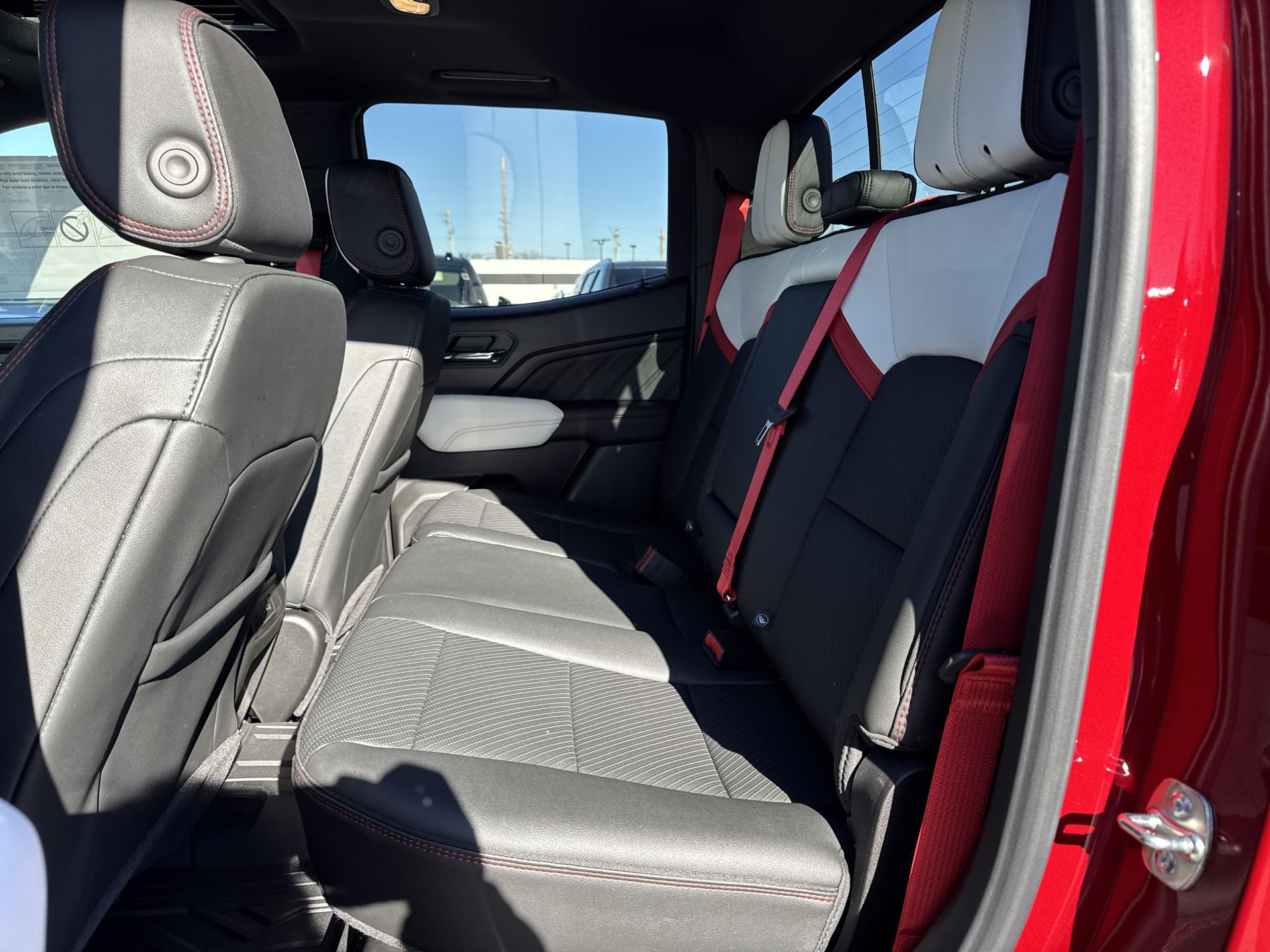 2026 GMC Canyon AT4X