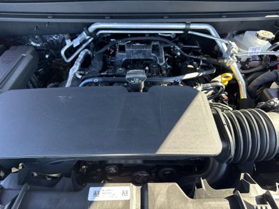 2026 GMC Canyon AT4X