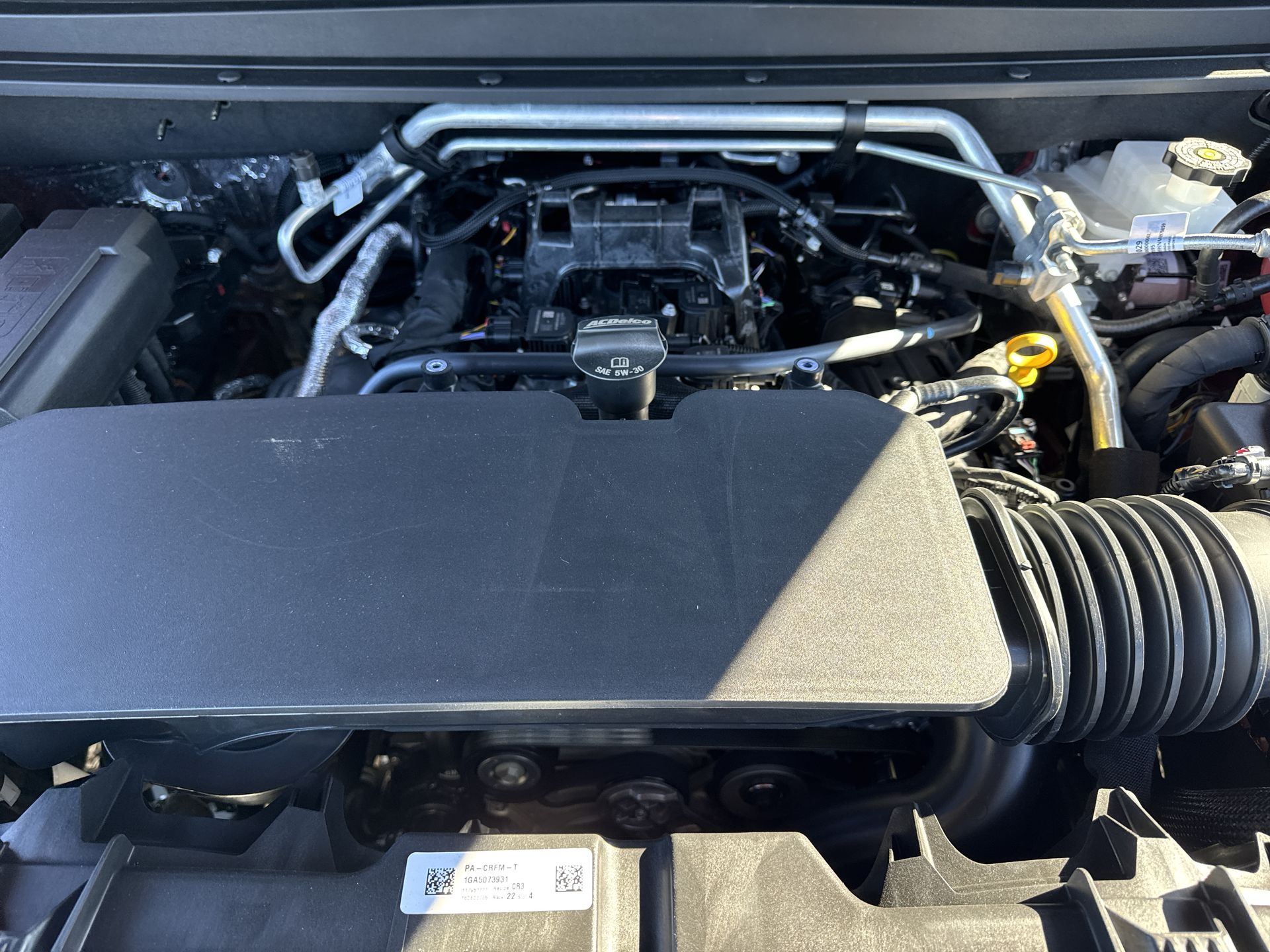 2026 GMC Canyon AT4X