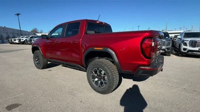 2026 GMC Canyon AT4X