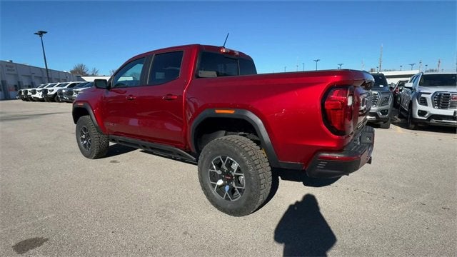 2026 GMC Canyon AT4X