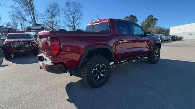 2026 GMC Canyon AT4X
