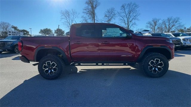 2026 GMC Canyon AT4X