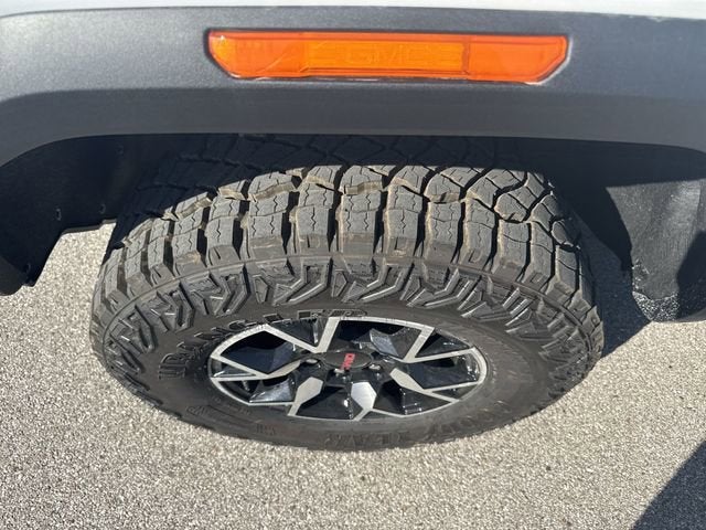 2026 GMC Canyon AT4X