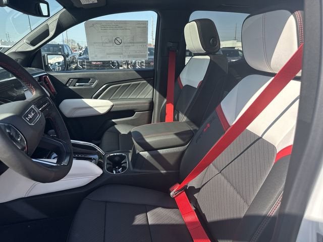 2026 GMC Canyon AT4X