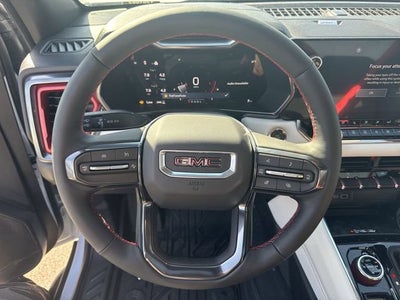 2026 GMC Canyon AT4X