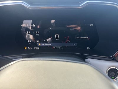 2026 GMC Canyon AT4X