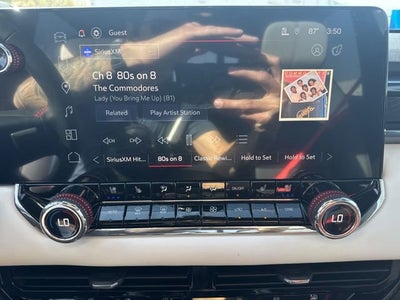 2026 GMC Canyon AT4X