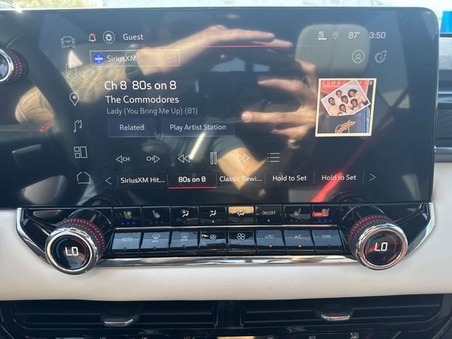 2026 GMC Canyon AT4X