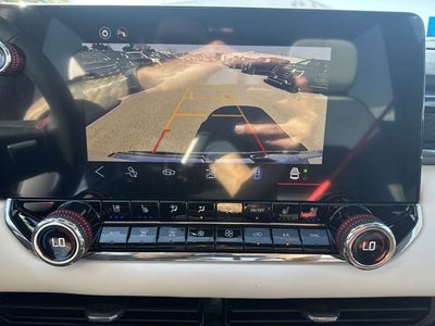 2026 GMC Canyon AT4X