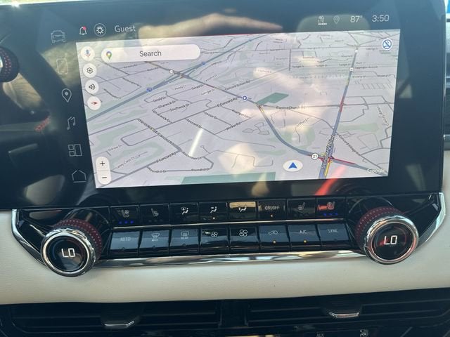 2026 GMC Canyon AT4X