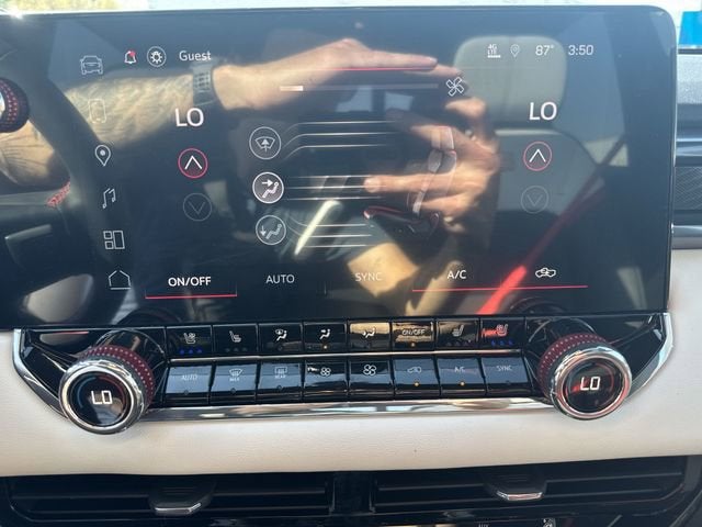 2026 GMC Canyon AT4X