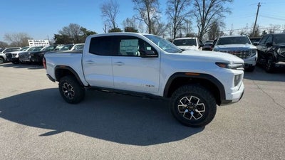 2026 GMC Canyon AT4X