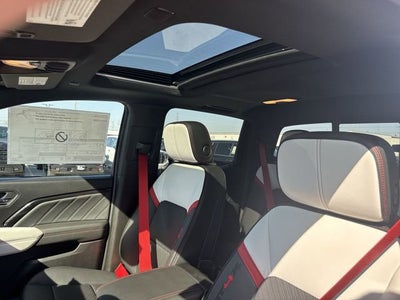 2026 GMC Canyon AT4X