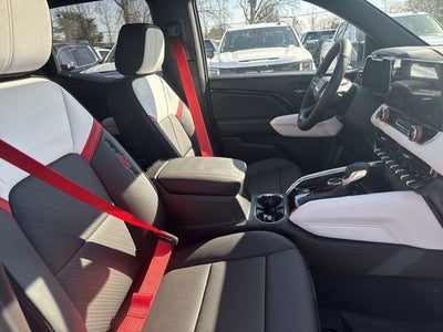 2026 GMC Canyon AT4X