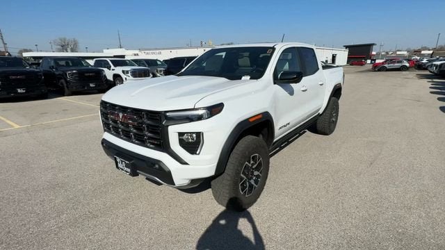 2026 GMC Canyon AT4X