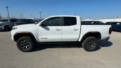 2026 GMC Canyon AT4X