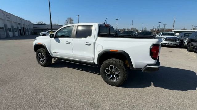 2026 GMC Canyon AT4X