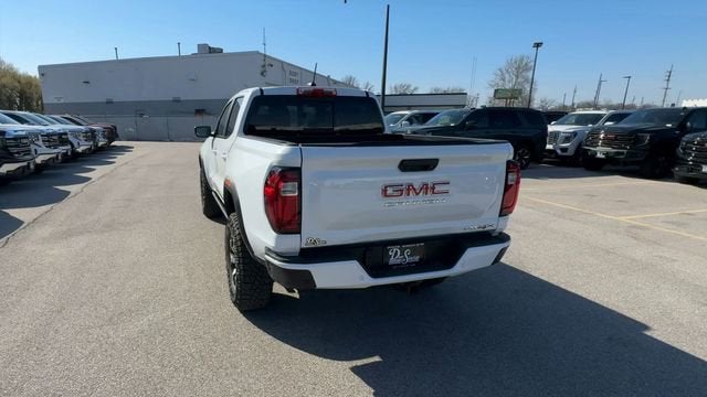2026 GMC Canyon AT4X