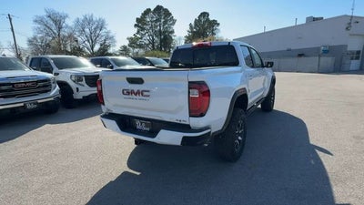 2026 GMC Canyon AT4X