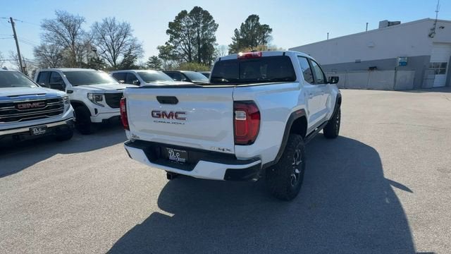 2026 GMC Canyon AT4X