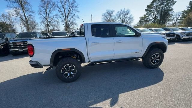 2026 GMC Canyon AT4X